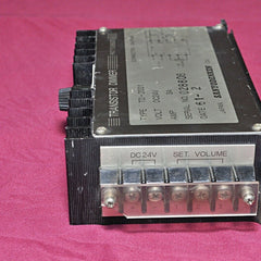 Sanyodenken td-2001 transistor dimmer