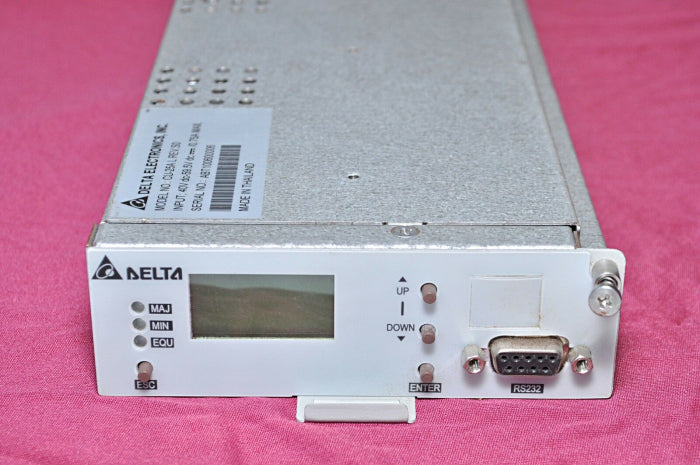 Delta Electronics Cu-25A L Rev.S0 Power Adapter 40V