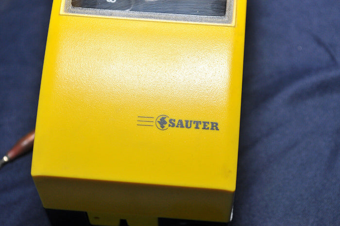 Sauter rak82.4/3726m din tr706 01 ip40
