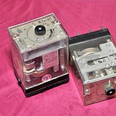 Refa Rts-61 Time Relay 220V 60Hz