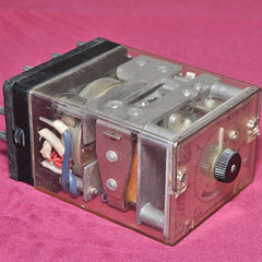 Refa Rts-61 Time Relay 220V 60Hz