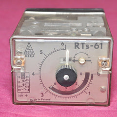 Refa Rts-61 Time Relay 220V 60Hz