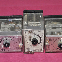 Refa Rts-61 Time Relay 220V 60Hz