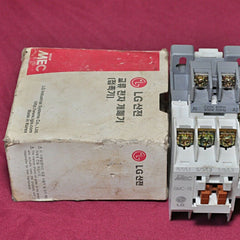 Lg Mec Gmc(D)-18 Contactor 220V 60Hz