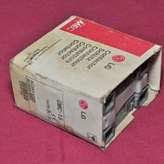 Lg Mec Gmc(D)-18 Contactor 220V 60Hz