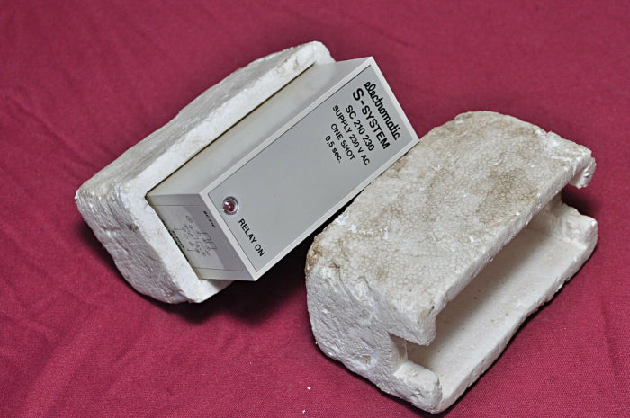 Electromatic S-system Sc 210 230 Relay