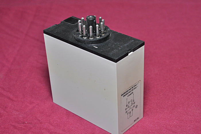 Electromatic S-system Sc 210 230 Relay