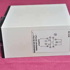 Electromatic S-system Sc 210 230 Relay