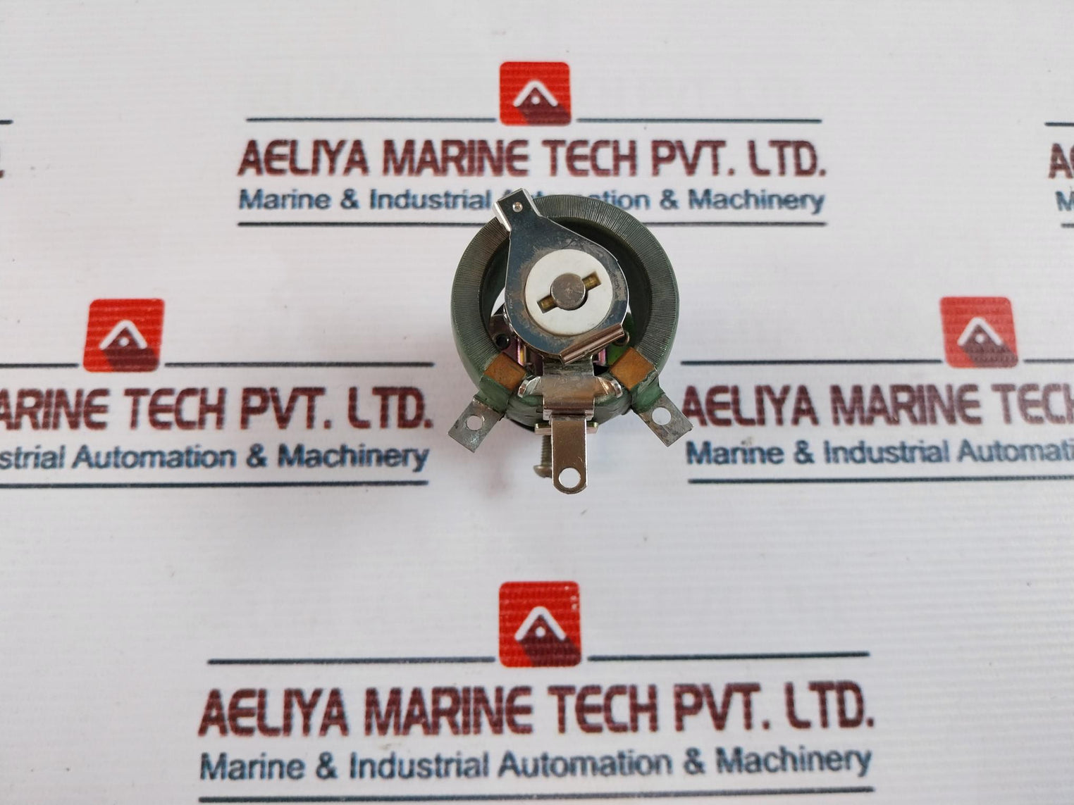 25W 5KΩ Variable Resistor