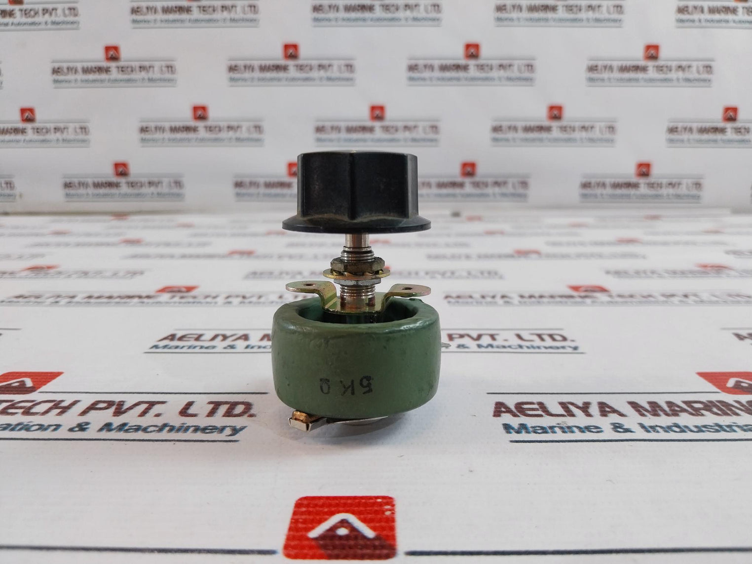 25W 5KΩ Variable Resistor