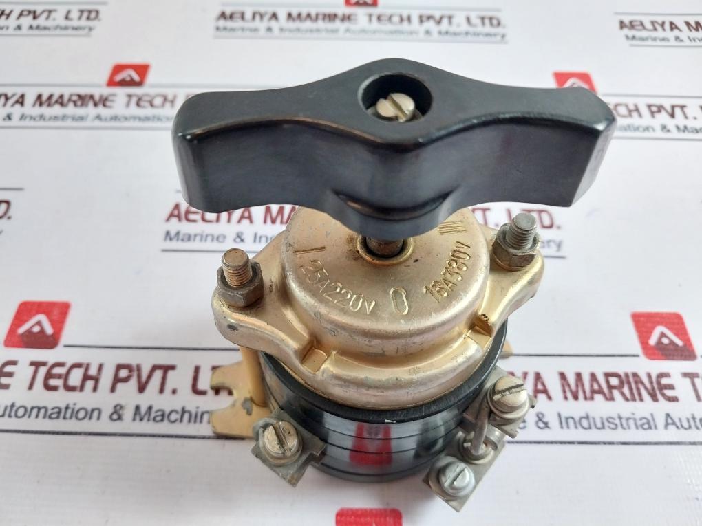 Пп-25/сп44 Rotary Switch