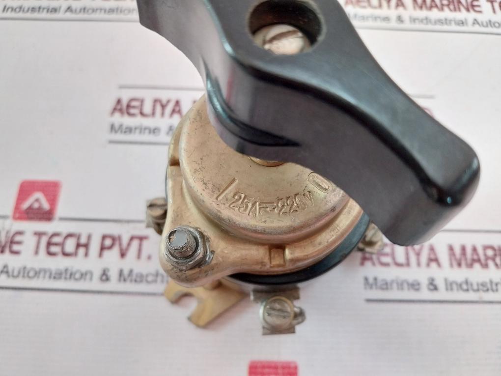 пп25/сп44 ом3 Rotary Switch 25A 220V