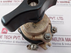 пп25/сп44 ом3 Rotary Switch 25A 220V