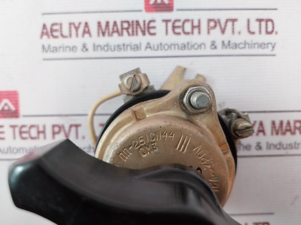 пп25/сп44 ом3 Rotary Switch 25A 220V