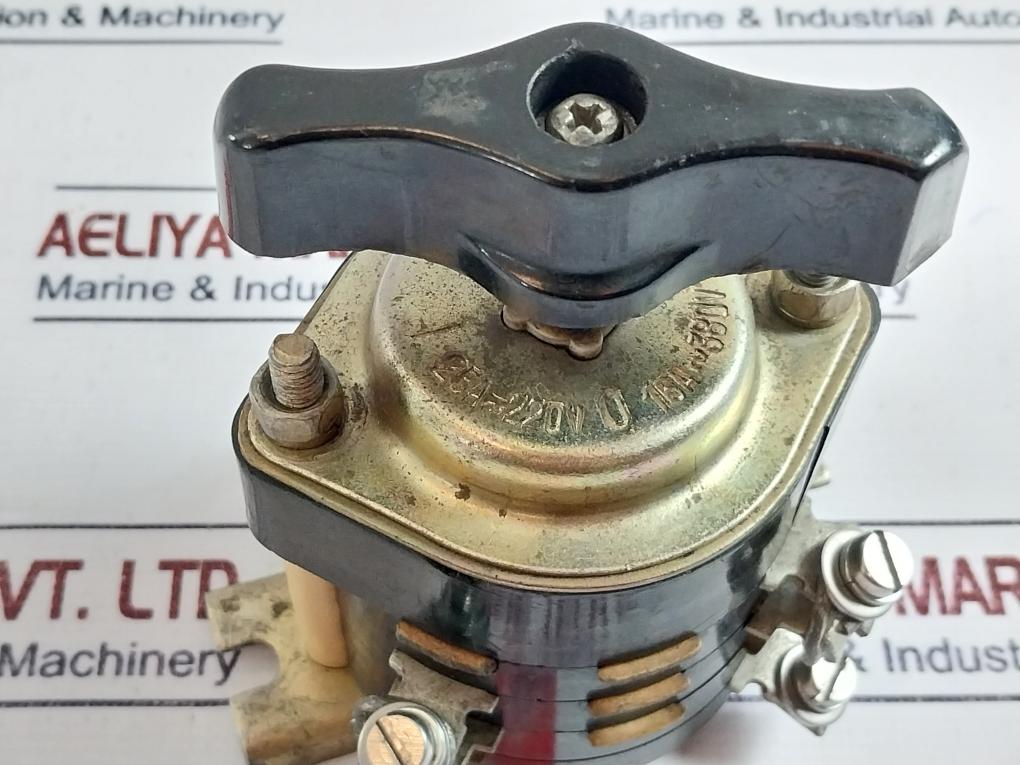 Пп-25/сп44б Batch Switch 25a~ 220v