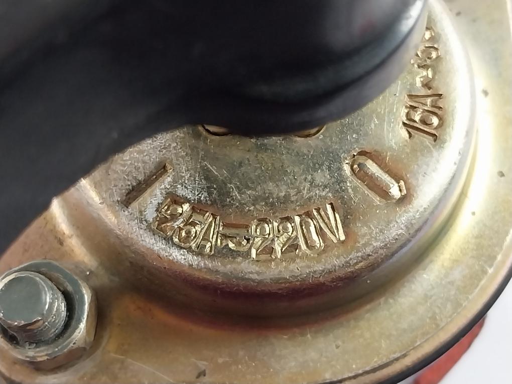 ПП25/СП44Б Batch Switch 16A~380V