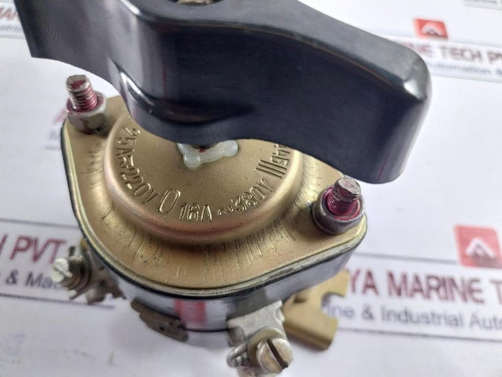 ПП-25/СП44Б Batch Switch 25A~220V