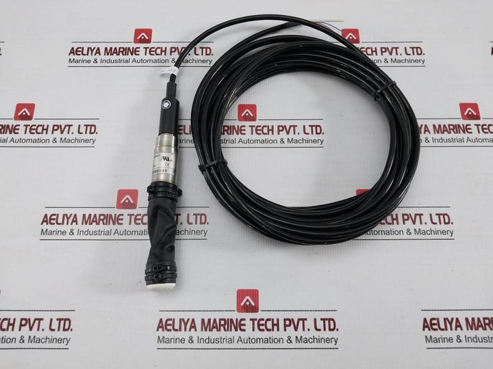 2600Bgf1519M3Ga Pressure Sensor Range - 0 To 15 Psig Gems Sensors 4-20 Ma