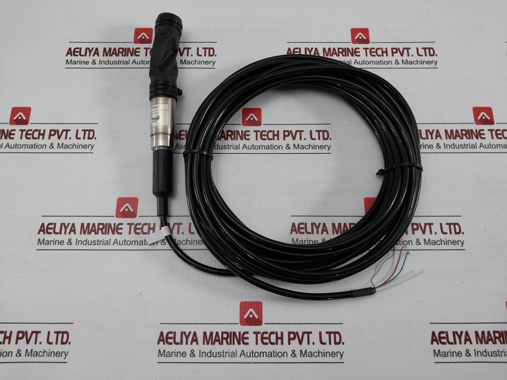 2600Bgf1519M3Ga Pressure Sensor Range - 0 To 15 Psig Gems Sensors 4-20 Ma
