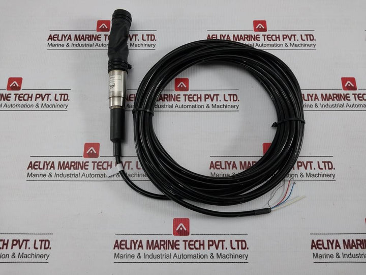 2600Bgf1519M3Ga Pressure Sensor Range - 0 To 15 Psig Gems Sensors 4-20 Ma
