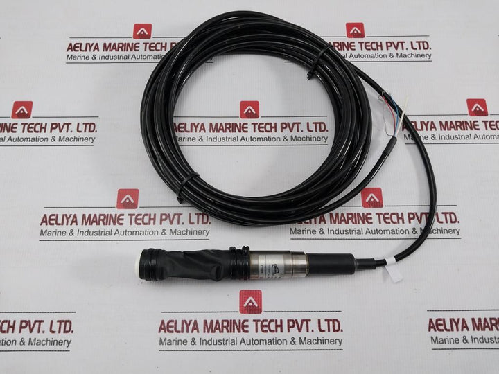 2600Bgf1519M3Ga Pressure Sensor Range - 0 To 15 Psig Gems Sensors 4-20 Ma