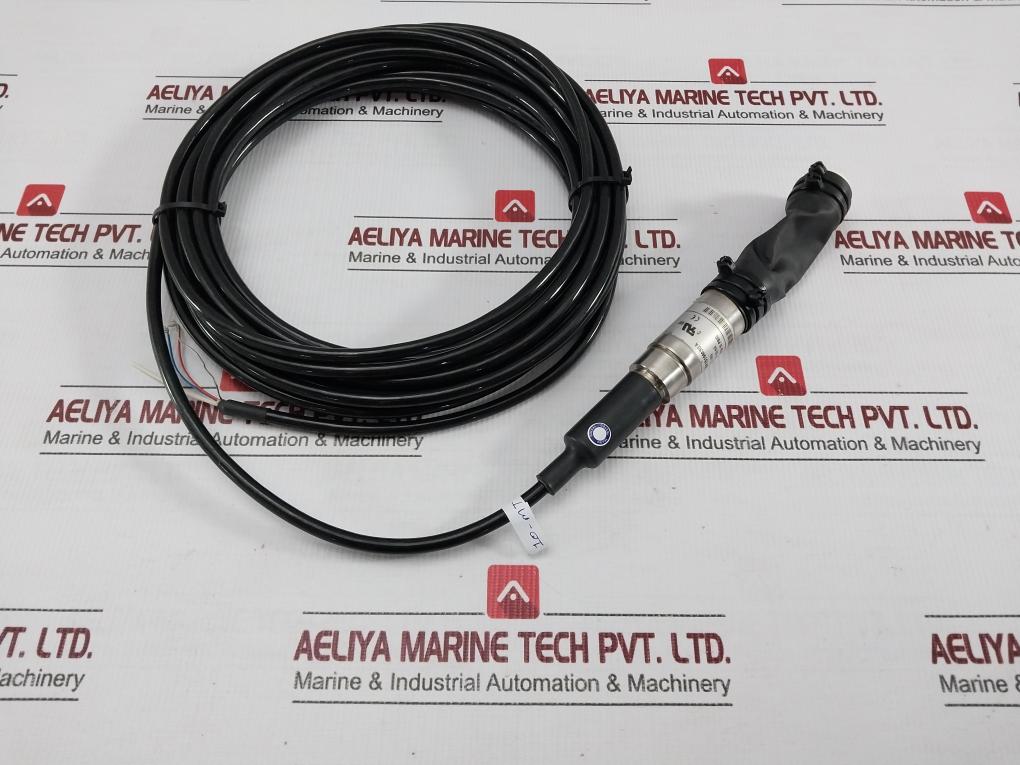 2600Bgf1519M3Ga Pressure Sensor Range - 0 To 15 Psig Gems Sensors 4-20 Ma