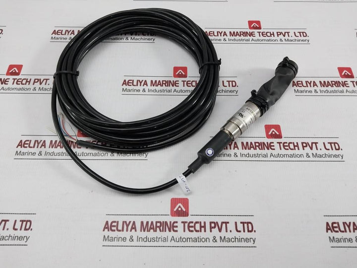 2600Bgf1519M3Ga Pressure Sensor Range - 0 To 15 Psig Gems Sensors 4-20 Ma