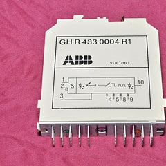 Abb gh r 433 0004 r1 module relay