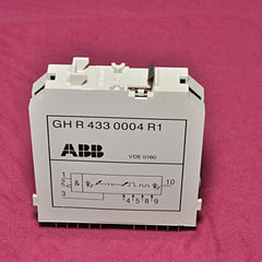 Abb gh r 433 0004 r1 module relay