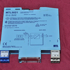 Mtl 5021 safety barrier