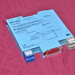 Mtl 5021 safety barrier