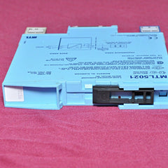 Mtl 5021 safety barrier