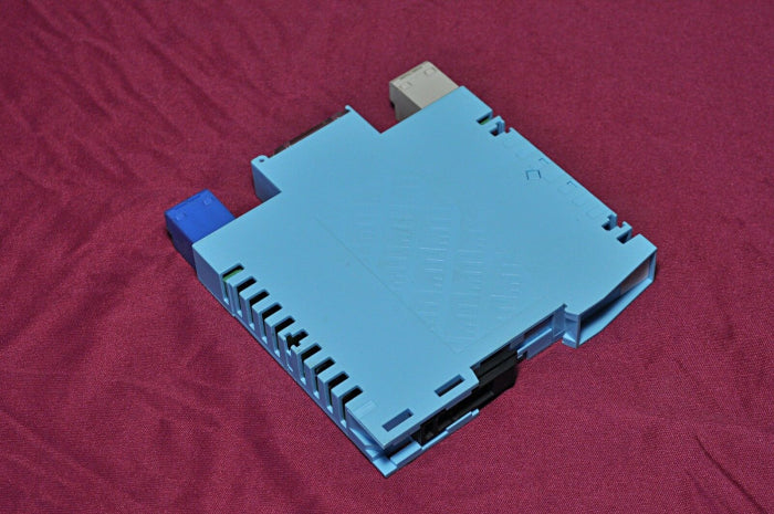 Mtl 5021 safety barrier