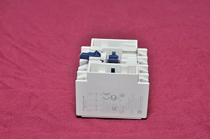 Lot of 3X Schneider Electric Telemecanique LADN22 Auxiliary Contact A600 Q600