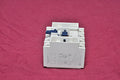 Lot of 3X Schneider Electric Telemecanique LADN22 Auxiliary Contact A600 Q600
