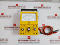 260 Volt-ohm-milliammeter Simpson Output-350Vdc Max