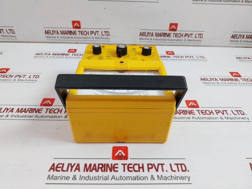 260 Volt-ohm-milliammeter Simpson Output-350Vdc Max