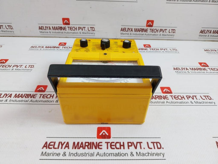 260 Volt-ohm-milliammeter Simpson Output-350Vdc Max