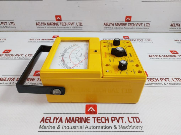 260 Volt-ohm-milliammeter Simpson Output-350Vdc Max