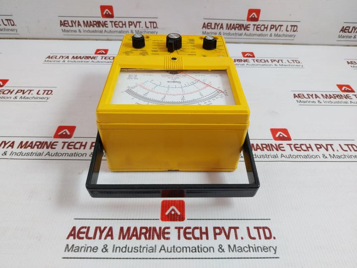 260 Volt-ohm-milliammeter Simpson Output-350Vdc Max