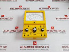 260 Volt-ohm-milliammeter Simpson Output-350Vdc Max