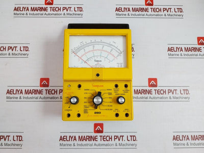 260 Volt-ohm-milliammeter Simpson Output-350Vdc Max
