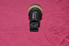 Werma 10701075 Black Panel Mount Buzzer