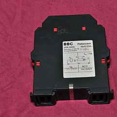 BBC C461 Time Relay 9-180sec