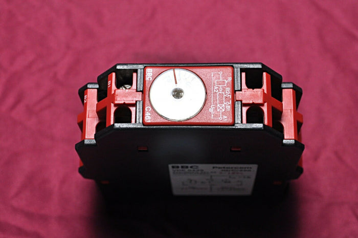 BBC C461 Time Relay 9-180sec