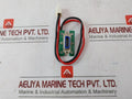 2616P2 Straight Dip Ribbon Receptacle Unit