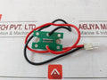 2616P2 Straight Dip Ribbon Receptacle Unit