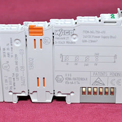 Wago 750-613 24v dc power supply module