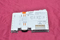 Wago 750-626 24v dc power supply filter 68 6805303