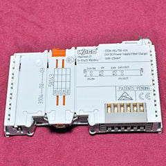 Wago 750-626 24v dc power supply filter 68 6805303